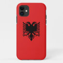 Recherche de albanie iphone coques Patriotique