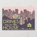 Zoek naar housewarming cocktail party uitnodigingen Drinken