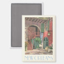 Recherche de la nouvelle orléans magnets Travel