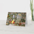 Recherche de chevalet vœux cartes Peintre