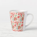 Recherche de peints à la main tasses Motif