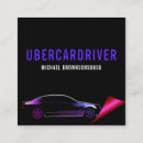 Recherche de conducteurs cartes visite Voiture