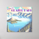 Recherche de aventure impressions sur toile Vintage