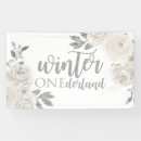 Zoek naar winter spandoeken Eerste verjaardag