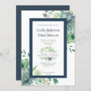 Recherche de green succulent mariage invitations Pour tous