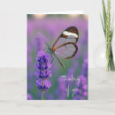 Recherche de ailes papillon vœux cartes Fleur