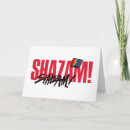 Recherche de shazam vœux cartes Éclair