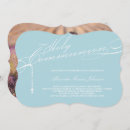 Recherche de chapelet invitations Bleu