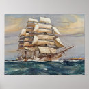 Zoek naar sailing ship kunst Vintage