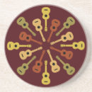 Recherche de instruments dessous de verres Coloré
