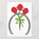 Recherche de derby invitations Rouge