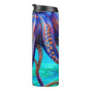 Recherche de tentacules poulpe tasses Mer