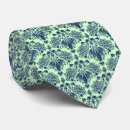 Recherche de floral bleu et vert accessoires Élégant