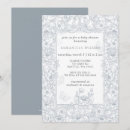 Recherche de légende invitations Bleu