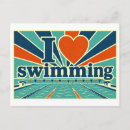 Recherche de natation cartes postales Piscine