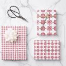 Zoek naar sierlijk cadeaupapier Geometrisch patroon