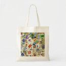 Recherche de timbre poste vintage sacs Collection de timbres