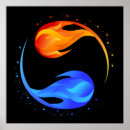 Recherche de flammes jumelles posters Amour