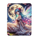Recherche de fille princesse magnets Fée