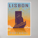 Recherche de lisbonne posters Travel