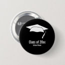 Recherche de diplome badges Noir et blanc