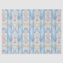 Recherche de baroque papier mousseline Floral