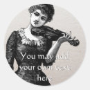 Recherche de dessin antique autocollants Illustration