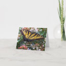 Recherche de tiger anniversaire cartes Papillon