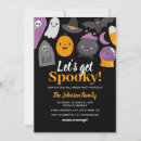 Recherche de drôles halloween invitations Fantôme