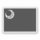 Recherche de drapeau américain noir et blanc autocollants Patriotique