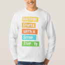 Zoek naar success tshirts Motivatie