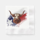 Zoek naar texas vlag servetten Blauw