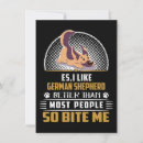 Recherche de bergers allemands invitations Aime