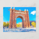 Recherche de ville de barcelone posters Repère