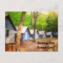 Recherche de salutations vacances cartes postales Été