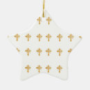 Recherche de croix chrétienne ornements Église