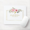 Zoek naar roze bloemen muismatten Groen