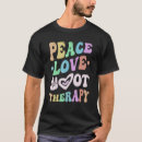 Zoek naar love therapy tshirts Beroep