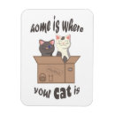 Recherche de chat drôle magnets Chaton