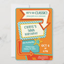 Recherche de 50 années invitations Pour lui