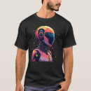 Recherche de futuriste tshirts D'inspiration technologique