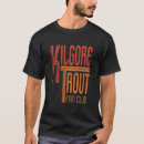 Recherche de kilgore tshirts Vonnegut