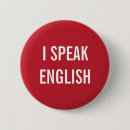 Recherche de anglais badges Rouge