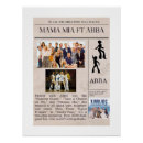 Zoek naar abba posters Danskoningin