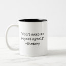 Recherche de humour historique tasses Professeur d'histoire