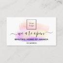 Recherche de affaires de peinture cartes visite Décorateur