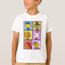 Zoek naar vogel karakters tshirts For kids