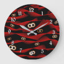 Recherche de yeux horloges Éffrayant