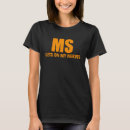 Zoek naar sclerose tshirts Zenuwen