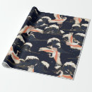 Zoek naar ooievaar cadeaupapier Patroon